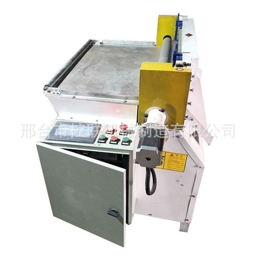 橡胶自动分切机 切条机 地毯卷数控横切机