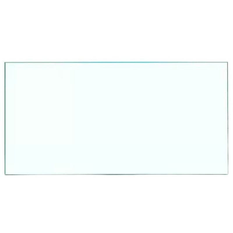 钢化玻璃桌布家用桌面餐桌茶几桌垫玻璃台面防水防油玻璃板长方形