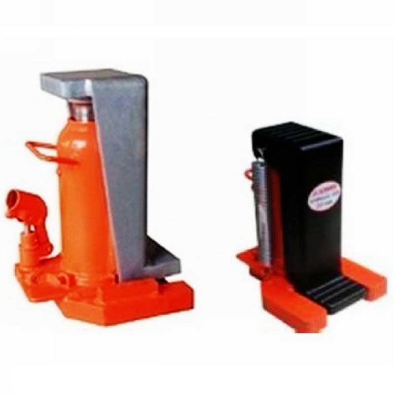 一体成型液压爪式千斤顶pn5 10 50t 重型机器搬运设备 撬棒撬棍工