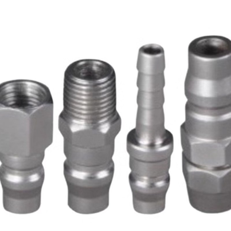 替代怡合达型经济型快速接头XYN01/v06/11/16-02/03/04PF/PM/PH/P