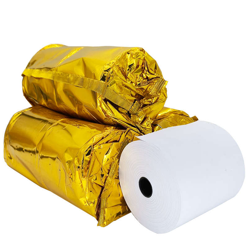 收银纸78*80热敏纸78x80餐厅厨房小F票纸78mm超市收银机打印纸卷7