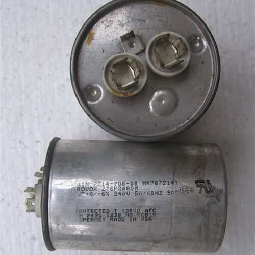 美产 AEROVOX 80uf/240V油浸电容