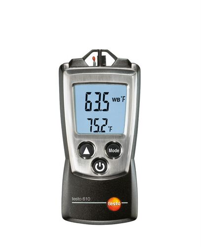 仪器仪表专卖*德国德图 testo 610 温湿度仪,原装正品 0560 0610