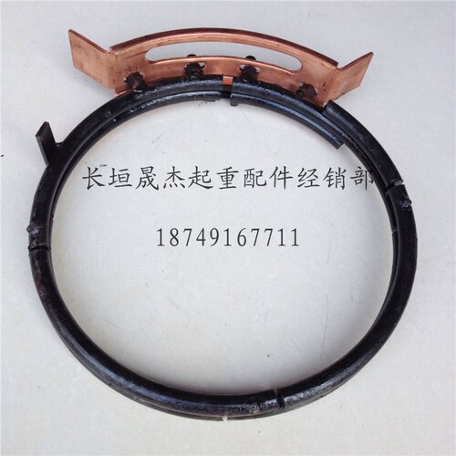 防爆导绳器 0.5T/1T/2T/3T/5T/10T隔爆型电动葫芦导绳器 葫芦配件