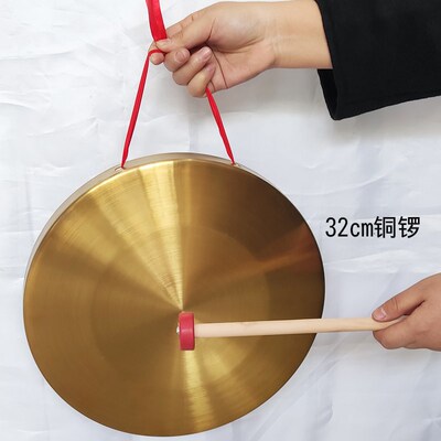 三句半道具套h装儿童打击乐器锣鼓镲年会舞台表演敲锣打鼓演出道