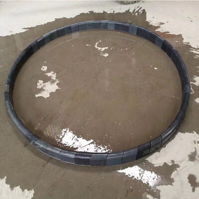 青石板庭院花园花坛菜园路沿石路边马路牙石侧路缘石路肩围边条石