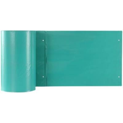 加厚连卷袋快递袋自动打包机点断式易撕口包装袋子定制印刷logo