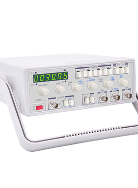 信号源 函数信号发生器 2M5M10M15M 多种波形输出 带频率计功能