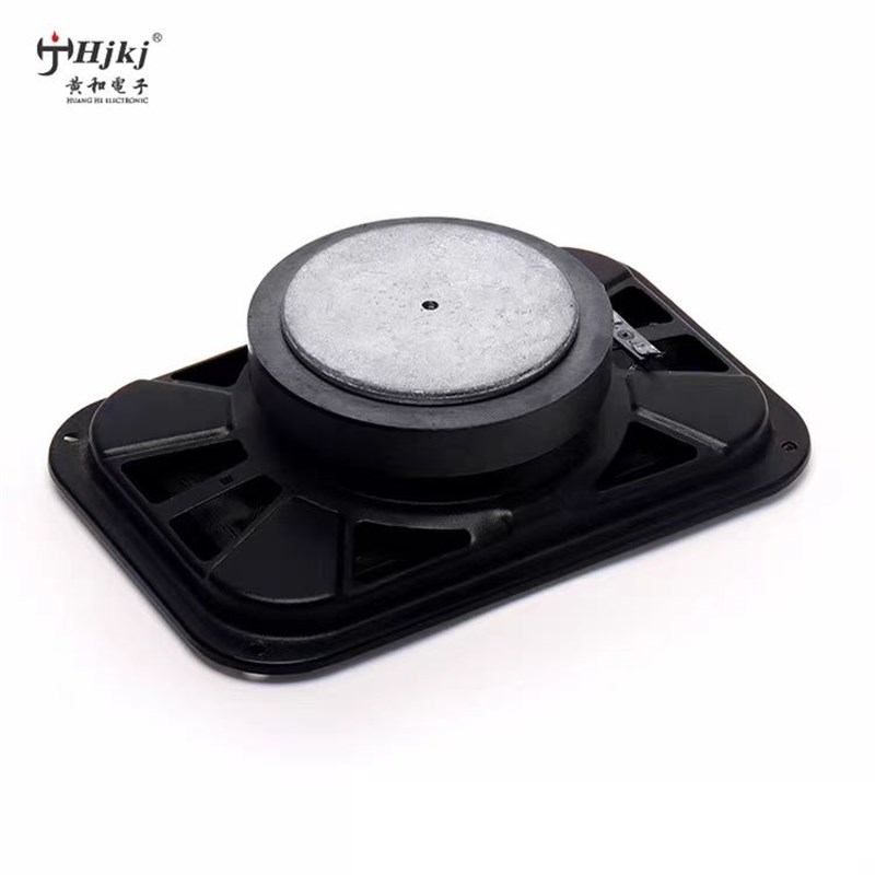 10寸/6*8寸音盆超薄低音炮喇叭三分频重低音扬声器汽车低音炮