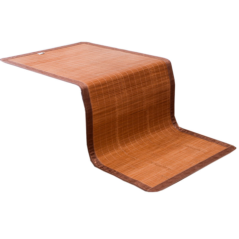 凉席单人学生宿舍0.9m0.85夏季0.8床0.7草席1米可折叠竹席子定制