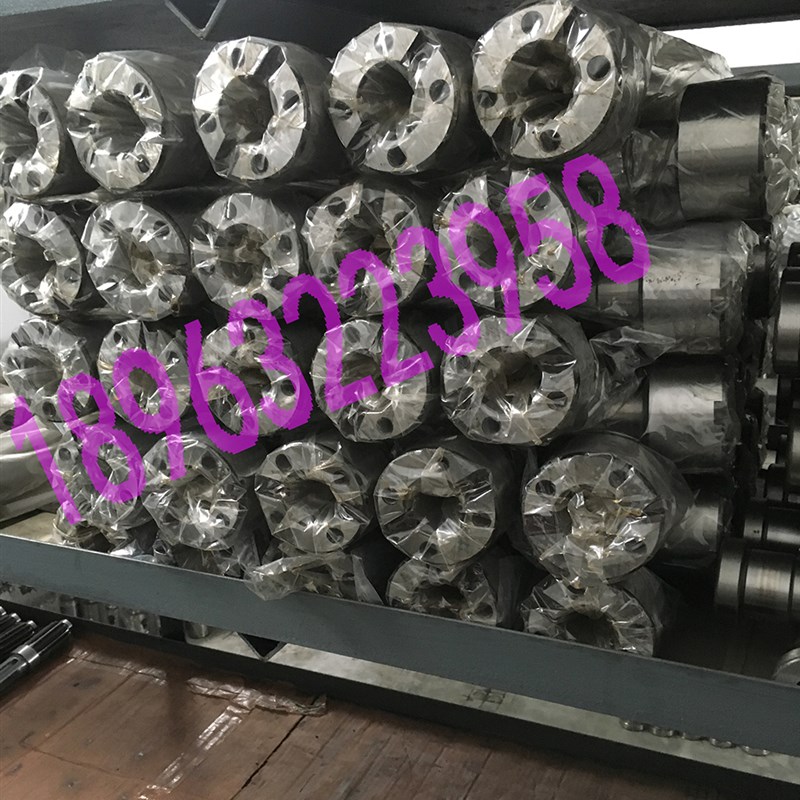 速发新品沈阳中捷Z3080摇臂钻床主轴钻杆钻孔花键Q轴3063钻床主X