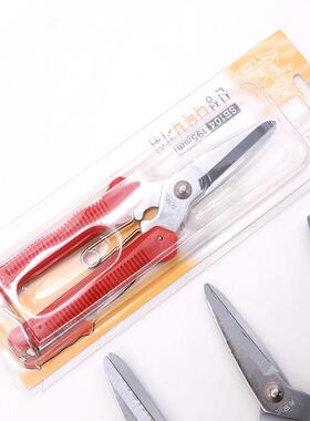 韩国进口SHINSUNG新星SB104摘果剪果枝剪铁皮剪吊顶铝材多用剪刀