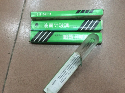 214*34*17mm 液面计玻璃 锅炉用液面计玻璃板 上海立亚太齿轮牌