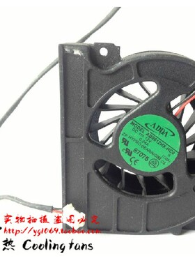 原装ADDA 6013 6CM 涡轮 鼓风机 风扇 AB0612HX-HC0 12V 0.24A
