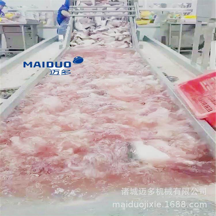 鱼片挂冰机海参挂冰机鱼柳包冰衣机价格