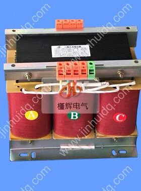 现货KK1.5次级38SB初级电压变压器0V220电压 V-VA三相隔离变压器