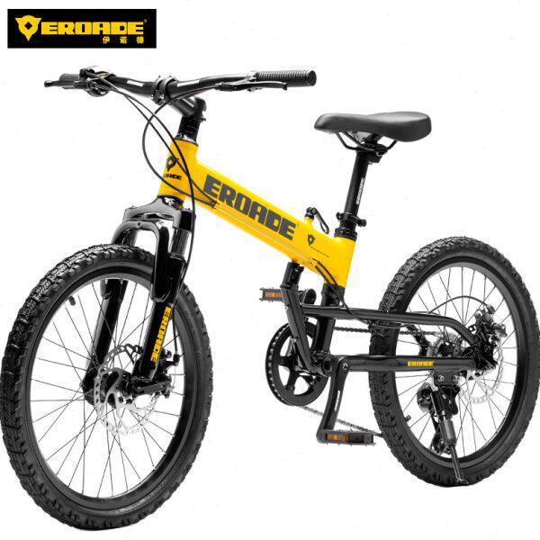 男生-AD中儿童山地自行车E德国15岁越野O--折叠变速ER812大女童6