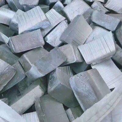 纯镁锭Mg99.9 铸造用镁合金锭 实验用单质金属mg块 AZ91d镁合金锭