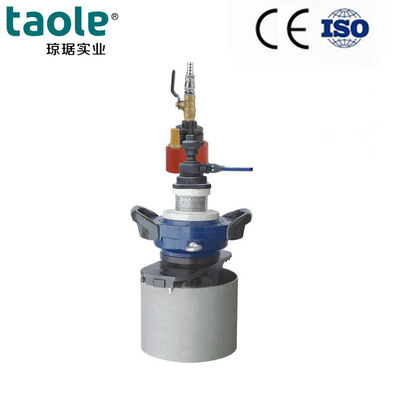 重庆管道坡口机ISP-352-1 华凯坡口机