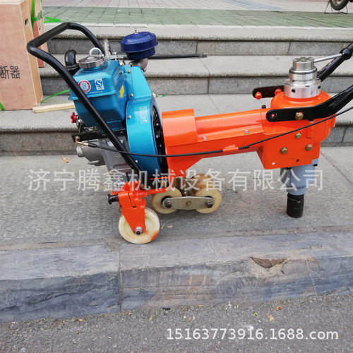 内燃螺栓扳手 铁路线路轨枕螺栓螺母旋松紧固作业 铁路螺帽拧紧器