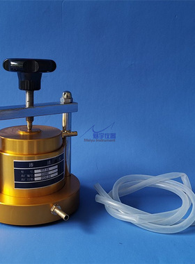 TST-55土壤渗透仪 TST-70常水头抗渗仪 变水头收缩膨胀仪环刀底座