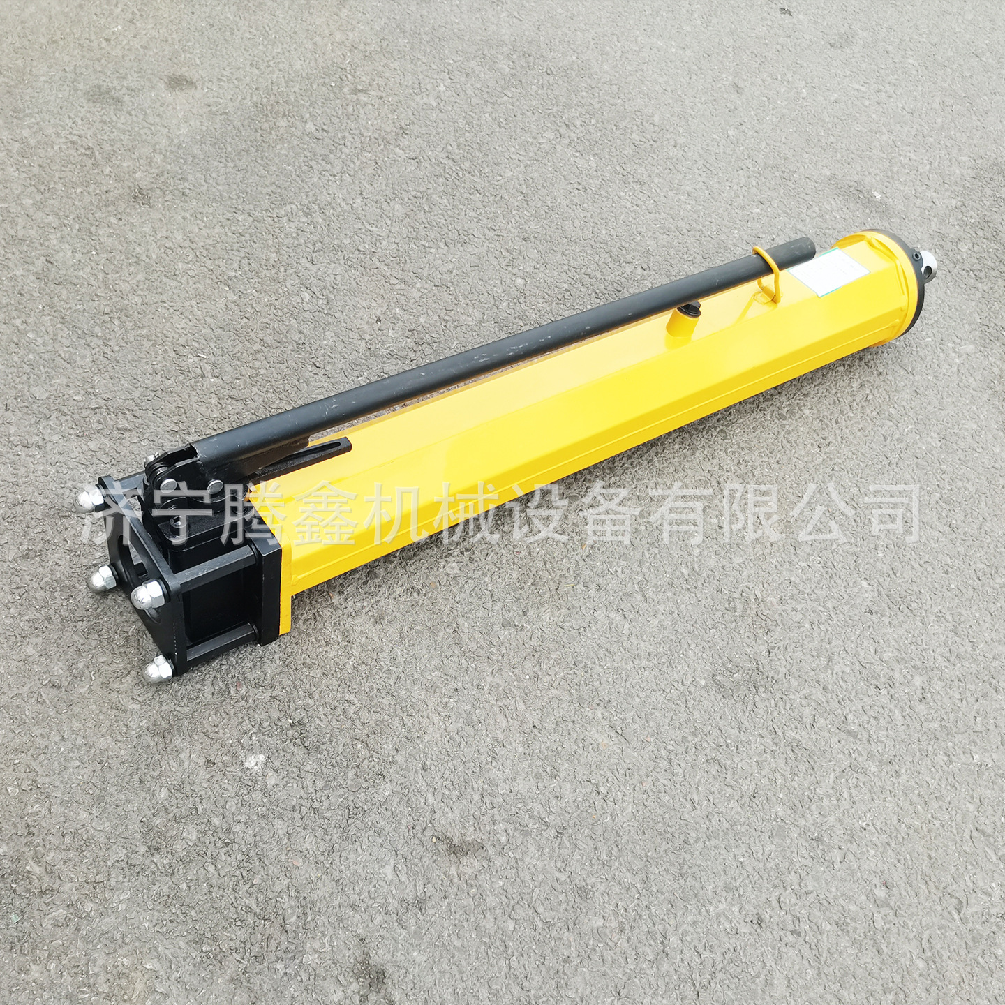 YT4－6A矿山溜槽移动装置 YT4－8A液压移溜器厂家 单体液压推溜器