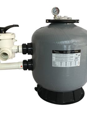 EMAUX意万仕游泳池沙缸过滤器循环水处理设备浴池石英砂鱼池砂缸