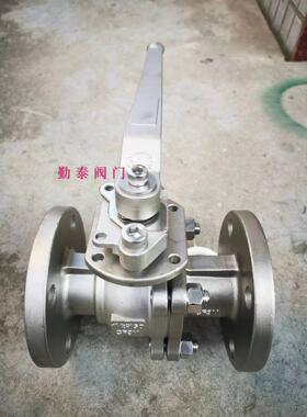 Q41F-10K/不锈钢全硅溶胶铸造日标法兰球阀G25-G29日标JIS-20K