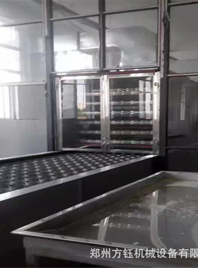 营口烫皮烘干一体机佳元FY510型洋芋片粉烘干炉锅巴粉烘干箱