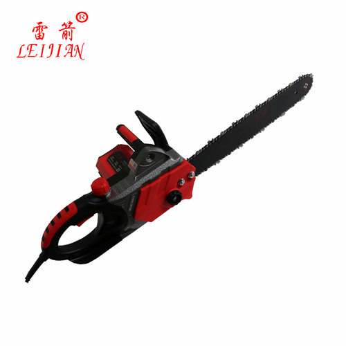 雷箭电链锯 链条锯 电锯 伐木锯 大功率电链锯