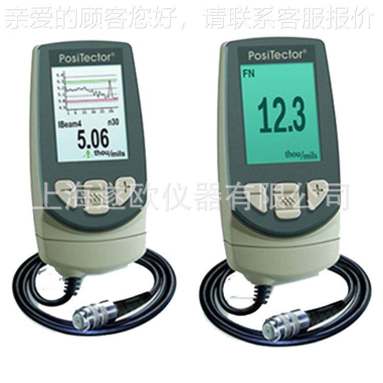 美国高狄夫斯 PPosiTectosTectr PiCo非接触粉末涂层测厚仪