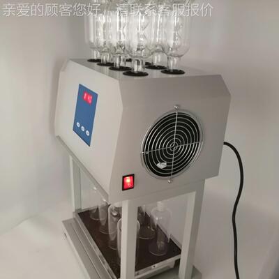 CO消解器D微MA-100型流晶玻璃面板回标准自动水质消解仪