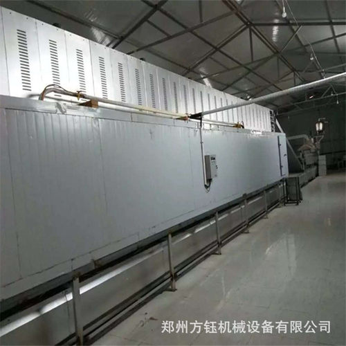 东营电气两用粉皮烘干系统佳元FY405型一体智能化河粉烘干机