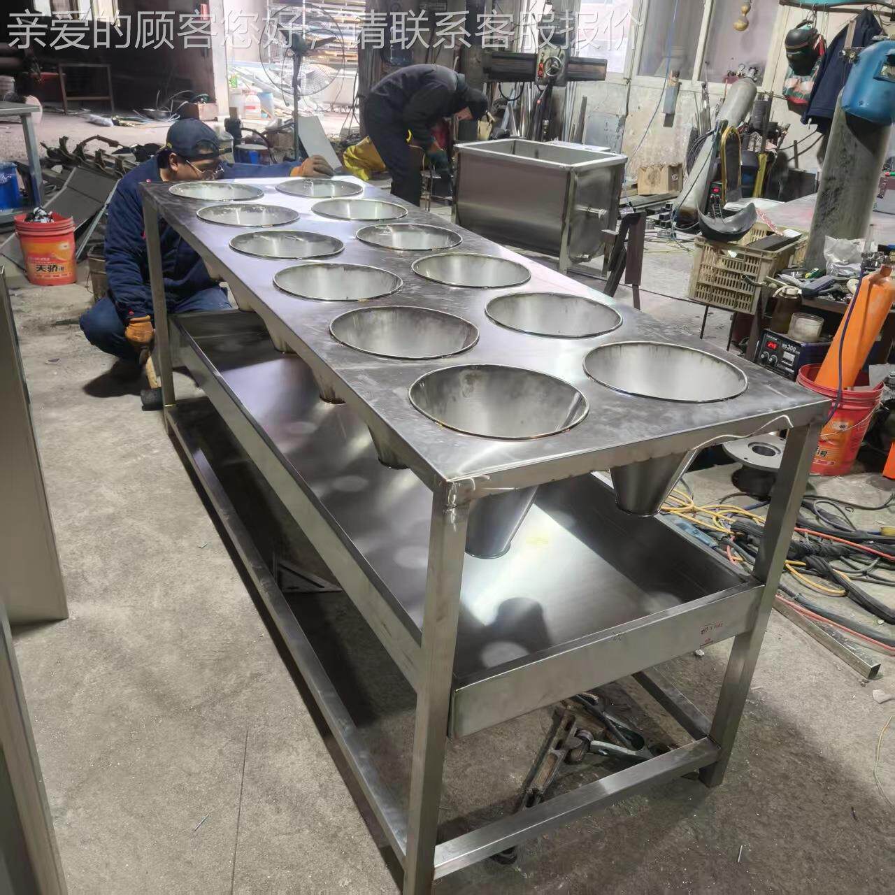 血鸡鸭鹅杀鸡鸡锥 镀锌板宰VPN放神器的 宰家禽用沥血斗