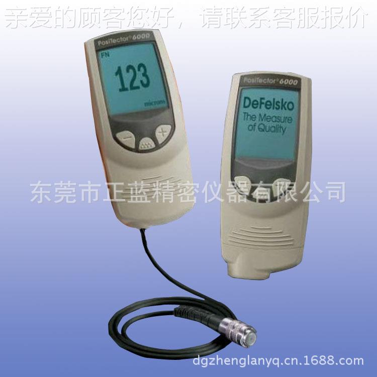 供应6000美国DFeiso测仪 e厚k涂层检测仪