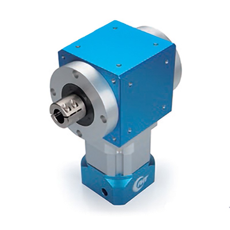 品宏转向型高精度减速机 自动化设备用低背隙齿轮转向型减速机