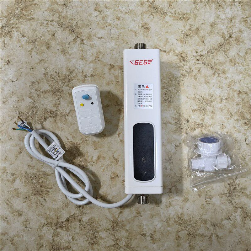 恒温器GEG加热器水族温器换水温控设备加N热棒加热恒温棒鱼缸自动图片