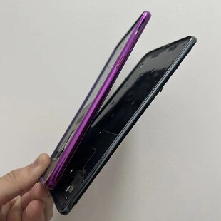 适用oppo r17 拆机中框前框屏框前壳按键边框 r17pro手机支架外壳