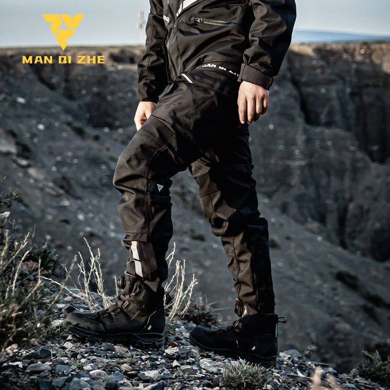 FEIER升级新款材质四季摩托机车骑行服防水防风防摔护具内胆秋冬