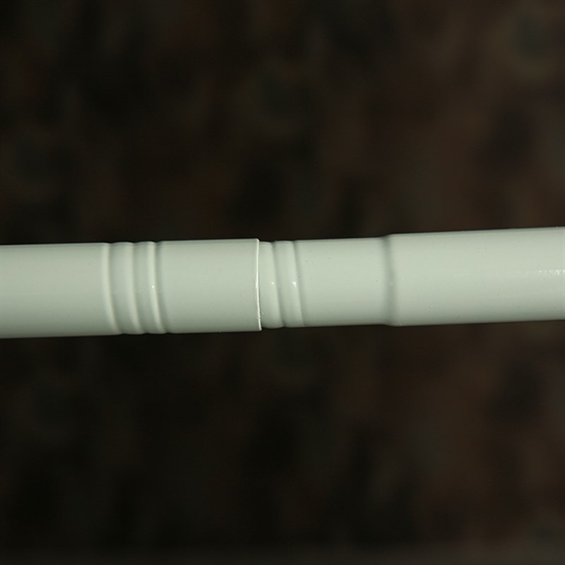 宫廷蚊帐铁艺烤漆支架不锈钢加粗单独杆子1.2/1.5米1.8m床方顶