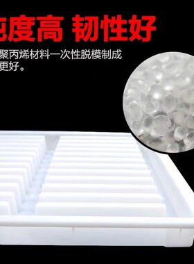 猪用水泥漏粪板的塑料模具牛羊床用漏板养殖床猪粪水泥漏缝板