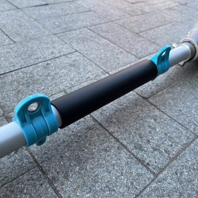 工作爆u品新品割灌工作机品杆厂铝管配件整套割草机品