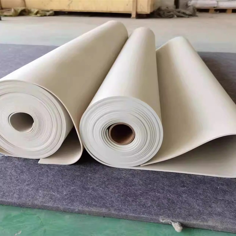 吉林环保阻尼隔音毡天花板吊顶材料隔音板地面墙体ktv非自粘吸音