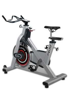 英派斯PS300 商用动感单车室内健身房私教团训运动器材立式单车