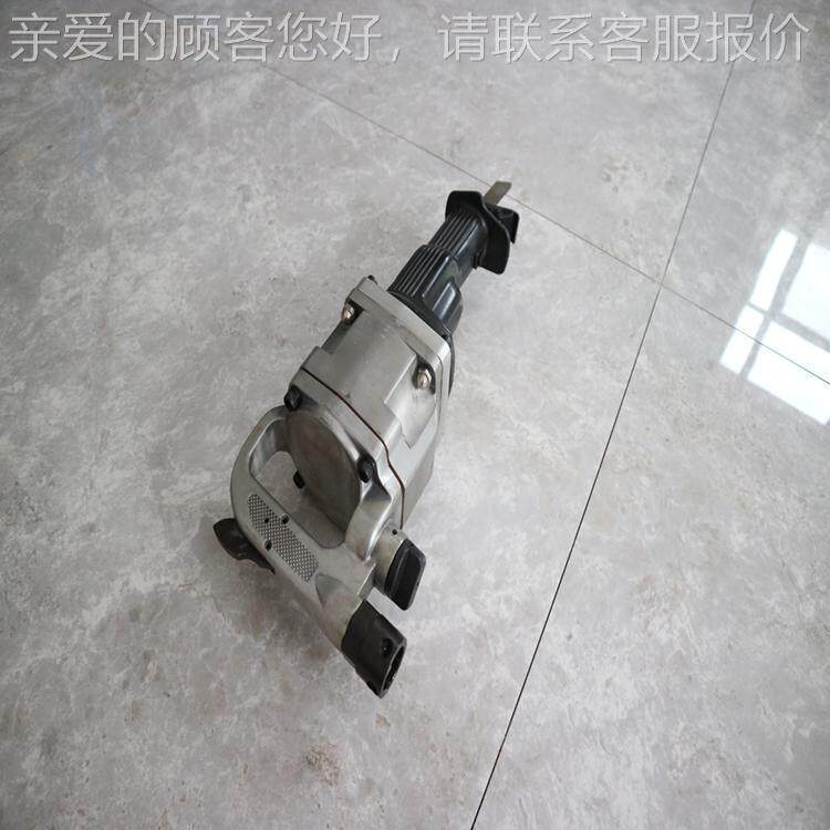 JQF-30气往动动复锯JQF-30矿用手持风无火花钢材割机防爆切马刀锯