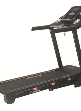 康乐佳K646D-C /K646D-B/电动跑步机家用折叠