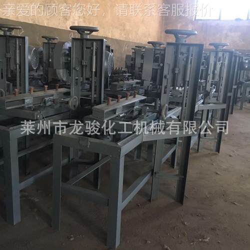 型塑手动磨刀机新 粉碎机机600型破碎机刀料片自动磨刀机 塑料械