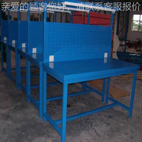 钳工作台钢制台1 重型12工2钳工台 飞模台修模台12154151200铁1