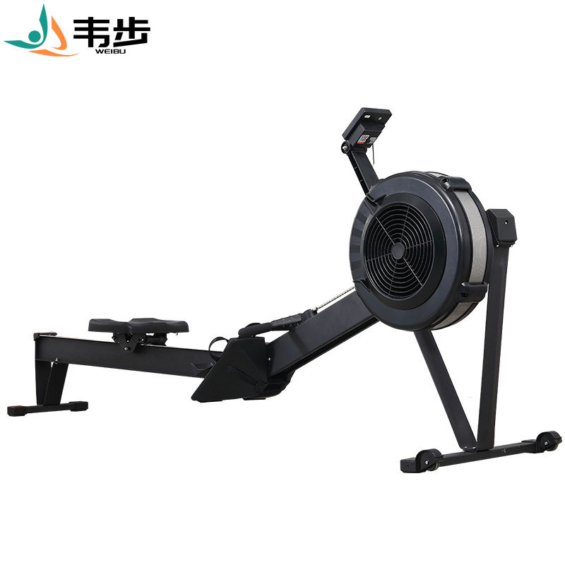 韦步WB-5006风阻划船机商用室内健身房运动测功仪赛艇划桨划船器