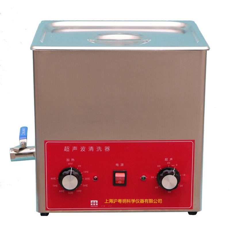 沪粤明超声波清洗器HYM-2200B L台式超声清洗器沪粤明 1
